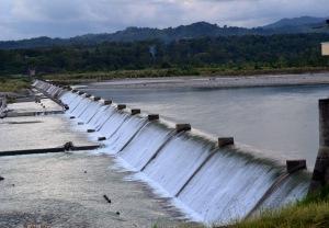Chico Irrigation Dam